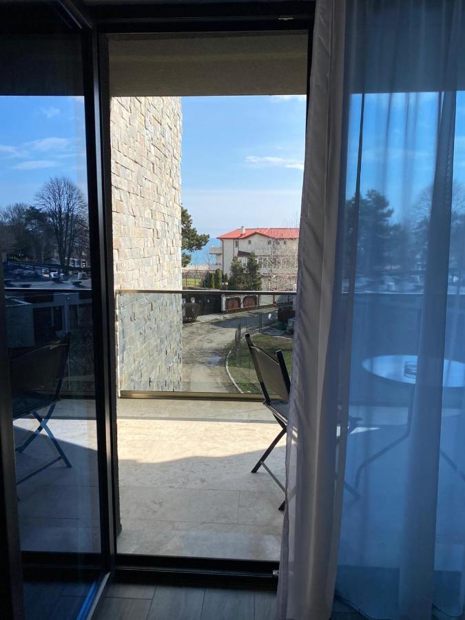 Mav Boutique Villa Eforie Nord Exterior foto