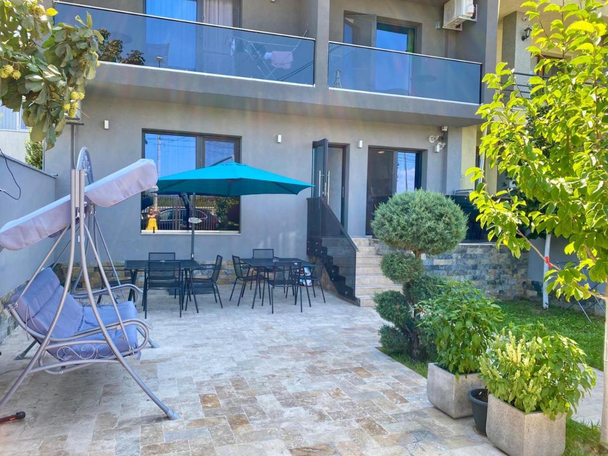 Mav Boutique Villa Eforie Nord Exterior foto