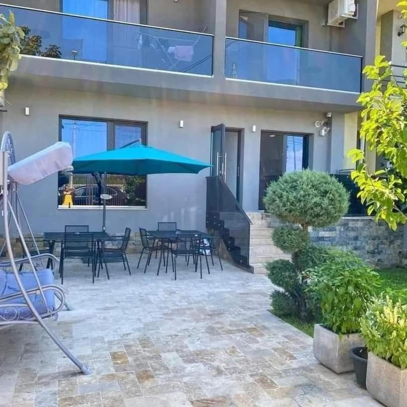 Mav Boutique Villa Eforie Nord Exterior foto