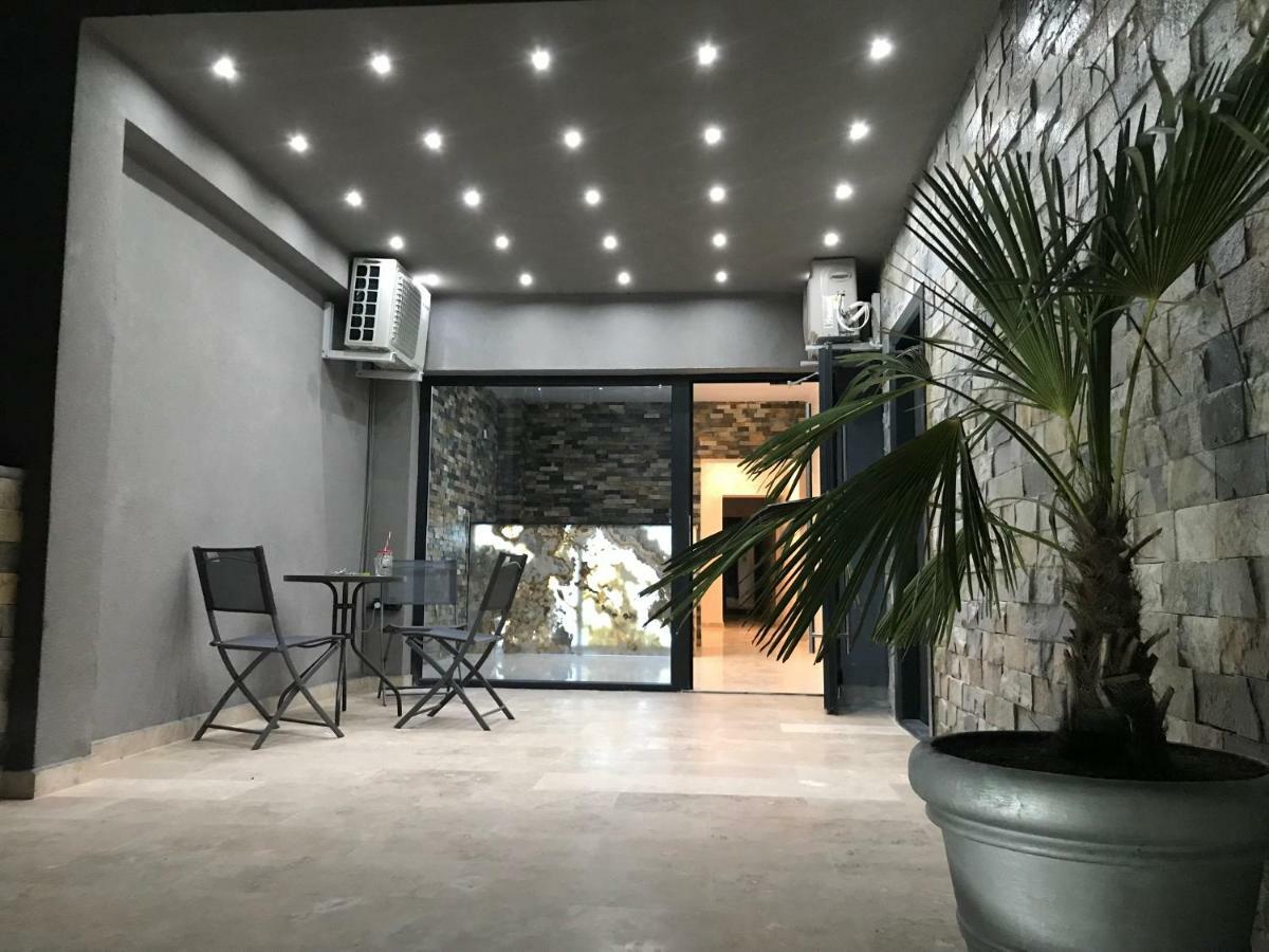 Mav Boutique Villa Eforie Nord Exterior foto